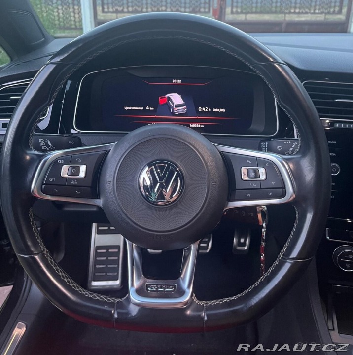 Volkswagen Golf GTD 7,5 2018