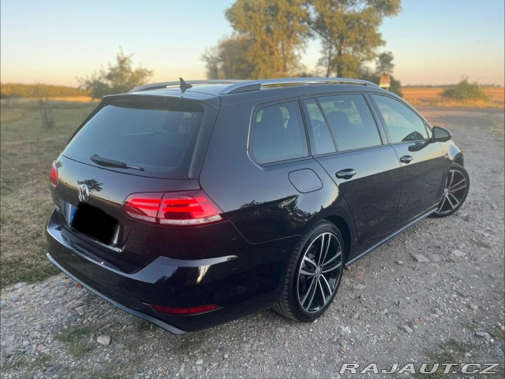 Volkswagen Golf GTD 7,5 2018