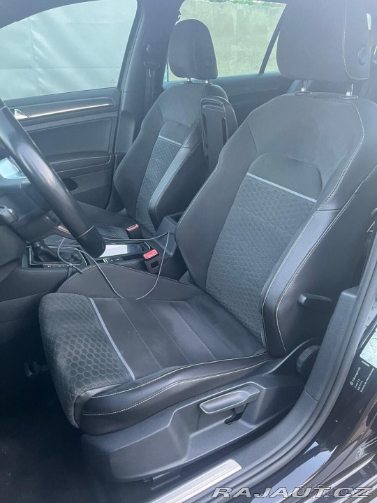 Volkswagen Golf GTD 7,5 2018