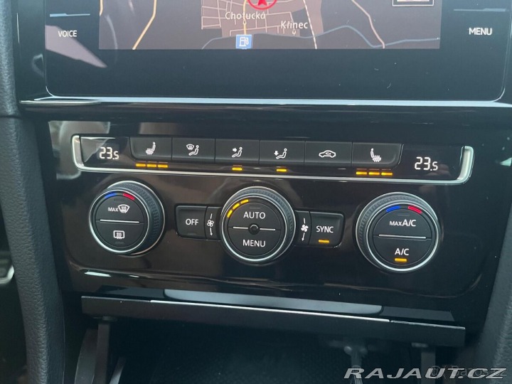 Volkswagen Golf GTD 7,5 2018