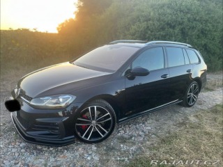 Volkswagen Golf GTD 7,5 2018
