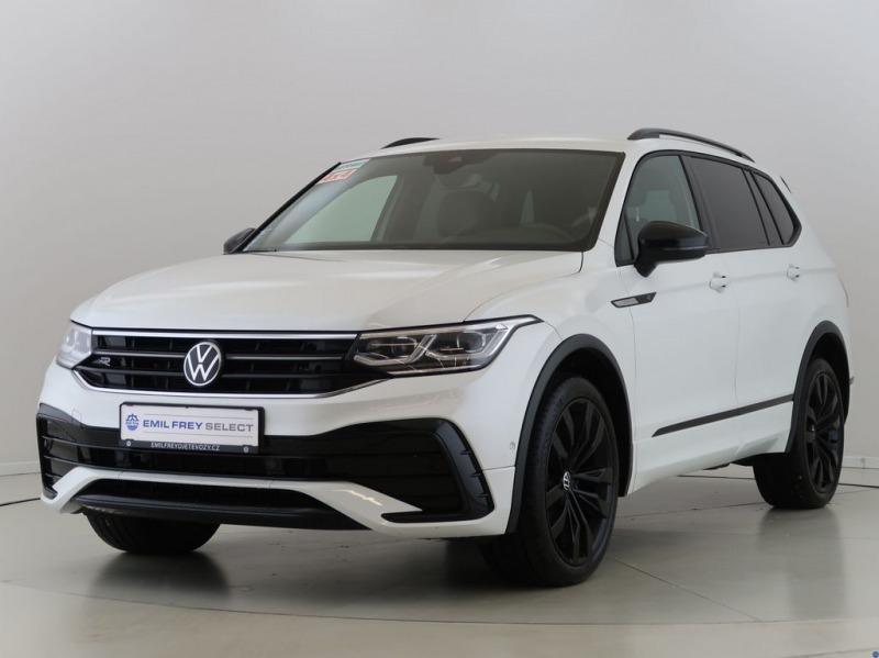 Volkswagen Tiguan Allspace 2.0,TDI,147kW,4X4,DSG,R-L