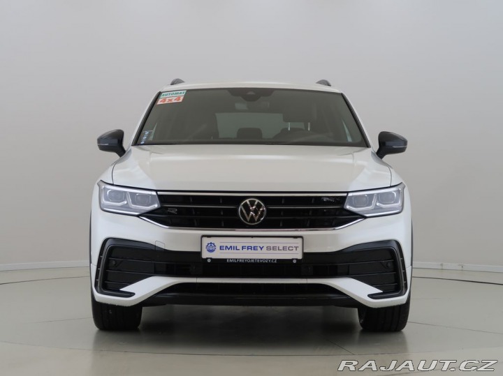 Volkswagen Tiguan Allspace 2.0,TDI,147kW,4X4,DSG,R-L 2023