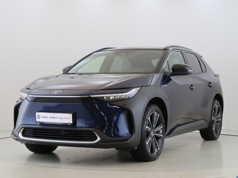 Toyota bZ4X Executive,4x4,97.5%SOH,CZ