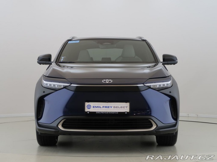 Toyota bZ4X Executive,4x4,97.5%SOH,CZ 2023
