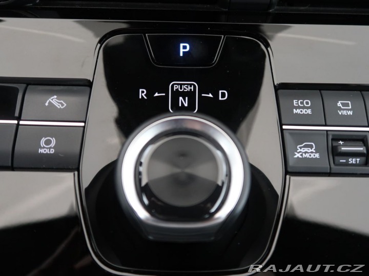 Toyota bZ4X Executive,4x4,97.5%SOH,CZ 2023