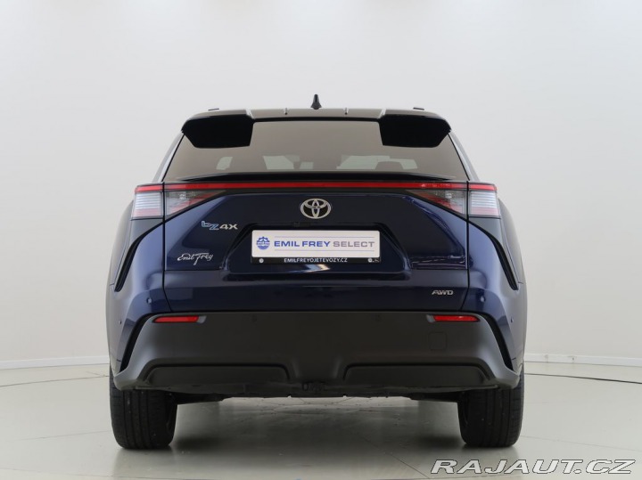 Toyota bZ4X Executive,4x4,97.5%SOH,CZ 2023
