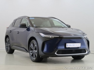 Toyota bZ4X Executive,4x4,97.5%SOH,CZ 2023