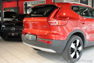 Volvo XC40 D4 AWD Momentum PilotAs/3 2018