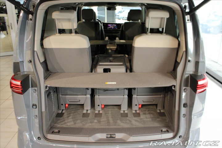 Volkswagen Multivan T7 TDi DSG Edition ACC/Ne 2025