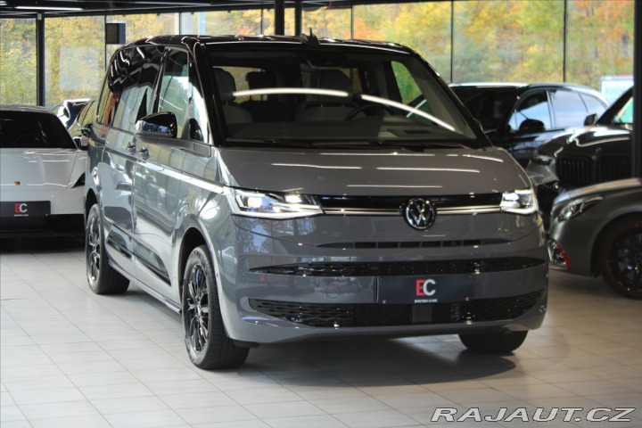 Volkswagen Multivan T7 TDi DSG Edition ACC/Ne 2025