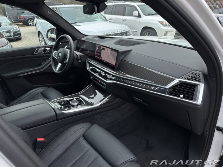 BMW X7 40d Msport Xdrive 2026