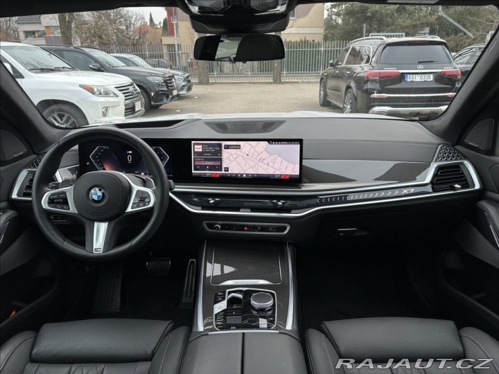 BMW X7 40d Msport Xdrive 2026