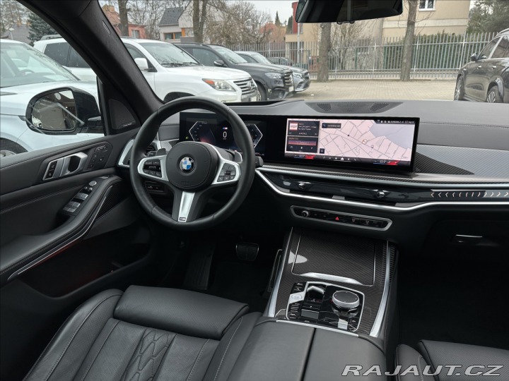 BMW X7 40d Msport Xdrive 2026