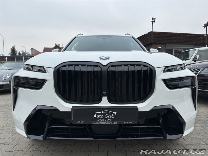BMW X7 40d Msport Xdrive 2026