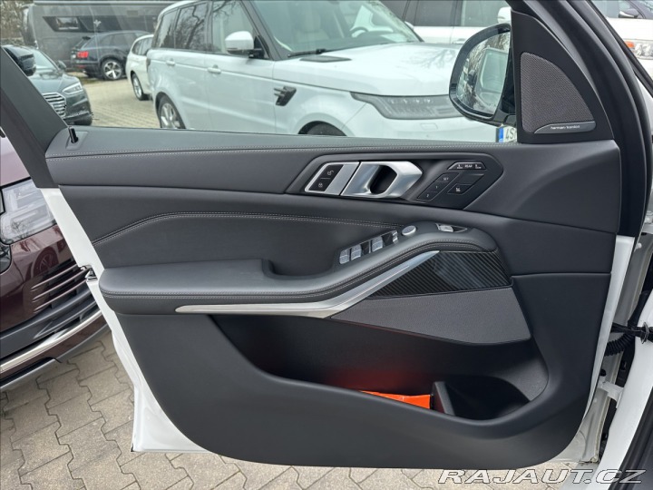 BMW X7 40d Msport Xdrive 2026