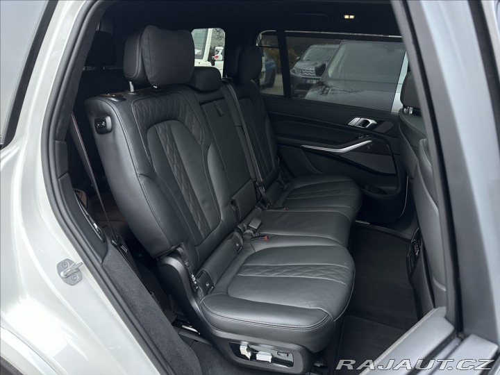 BMW X7 40d Msport Xdrive 2026
