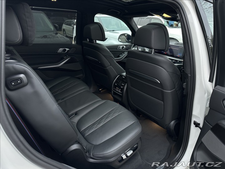 BMW X7 40d Msport Xdrive 2026