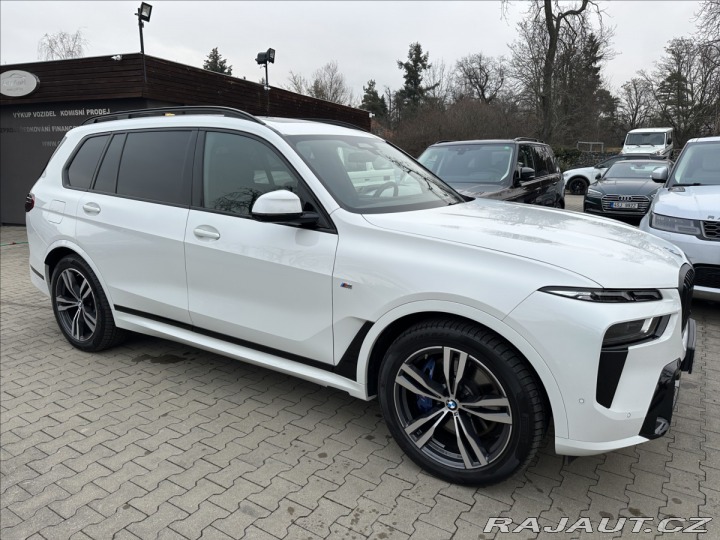 BMW X7 40d Msport Xdrive 2026