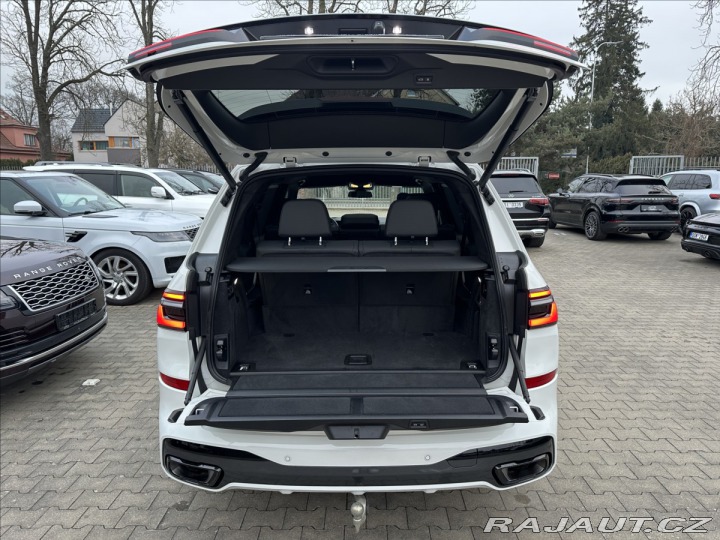 BMW X7 40d Msport Xdrive 2026