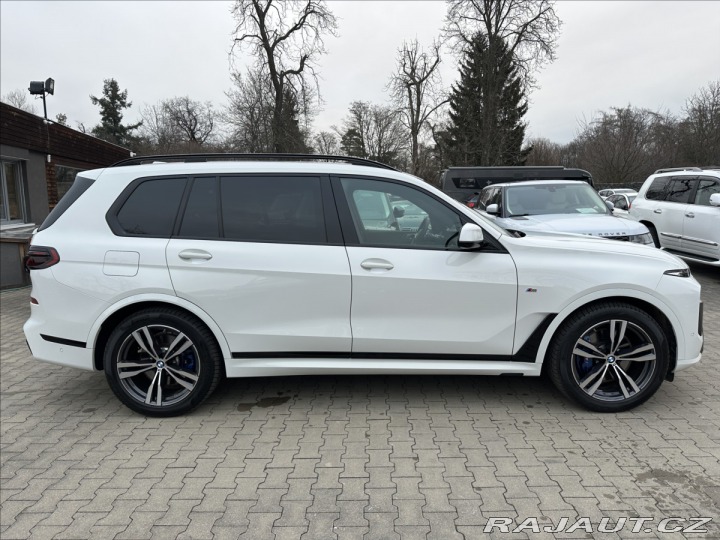 BMW X7 40d Msport Xdrive 2026