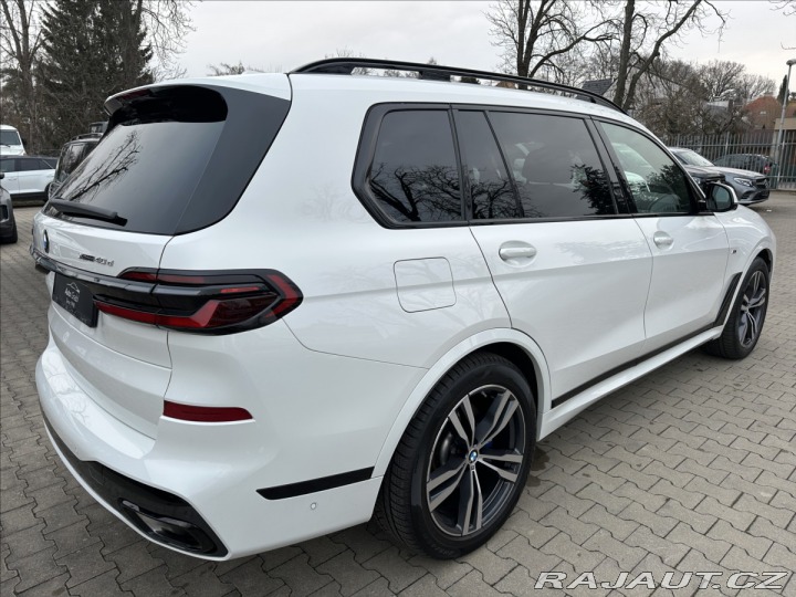 BMW X7 40d Msport Xdrive 2026