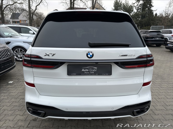 BMW X7 40d Msport Xdrive 2026