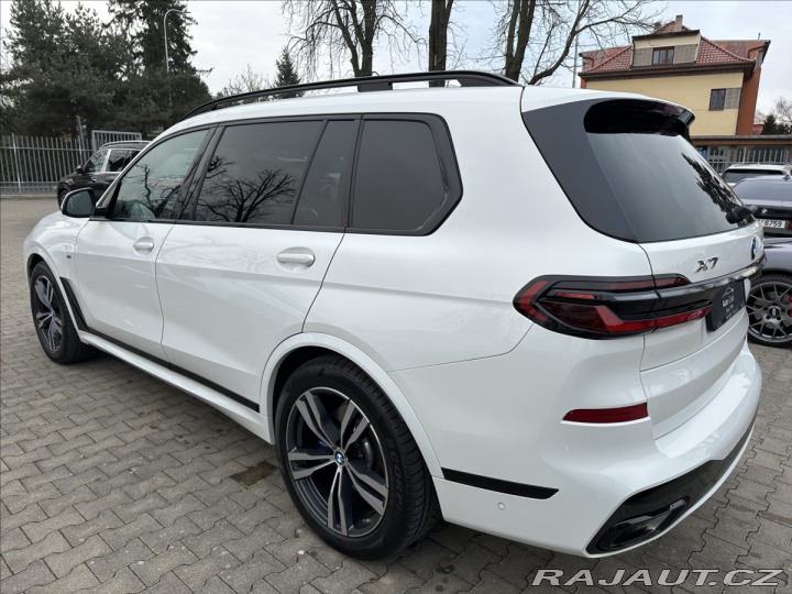 BMW X7 40d Msport Xdrive 2026