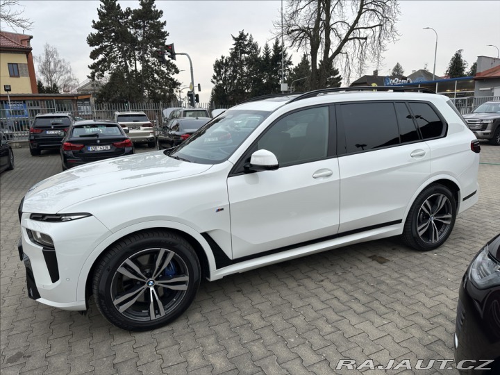 BMW X7 40d Msport Xdrive 2026