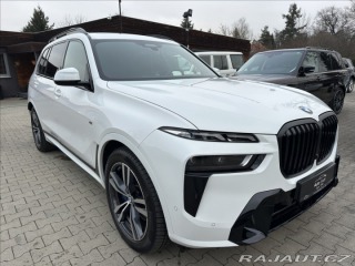 BMW X7 40d Msport Xdrive 2026