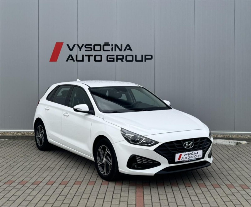 Hyundai i30 1,5 1.5 80kW CVVT Comfort