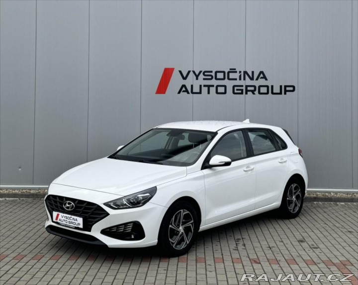 Hyundai i30 1,5 1.5 80kW CVVT Comfort 2022
