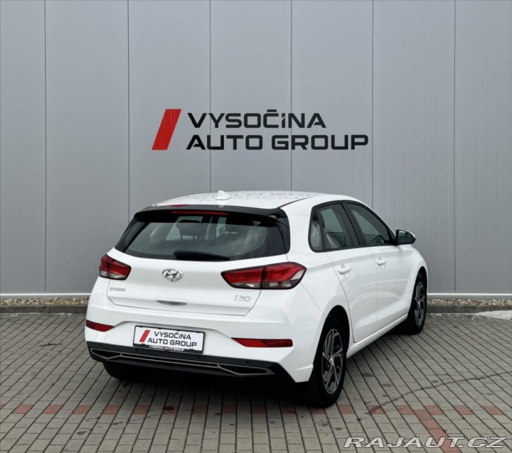 Hyundai i30 1,5 1.5 80kW CVVT Comfort 2022