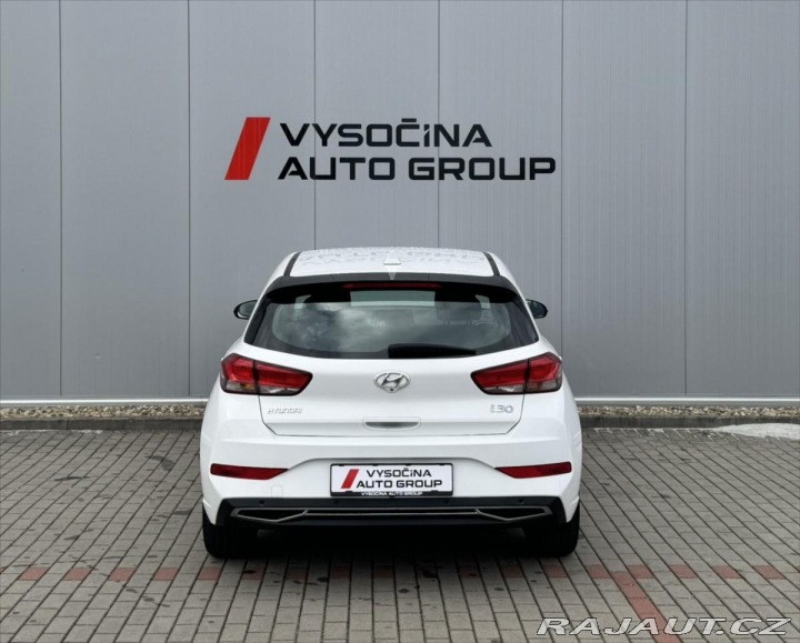 Hyundai i30 1,5 1.5 80kW CVVT Comfort 2022