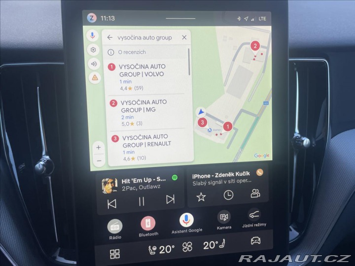 Volvo XC60 2,0 B5 AWD PLUS BLACK EDI 2025
