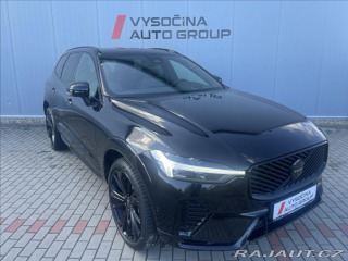 Volvo XC60 2,0 B5 AWD PLUS BLACK EDI 2025