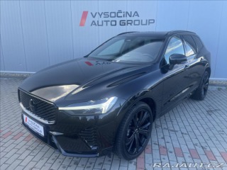 Volvo XC60 2,0 B5 AWD PLUS BLACK EDI 2025