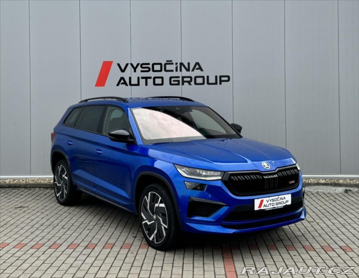 Škoda Kodiaq 2,0 2.0 Tsi 180 KwRs 4x4 2024