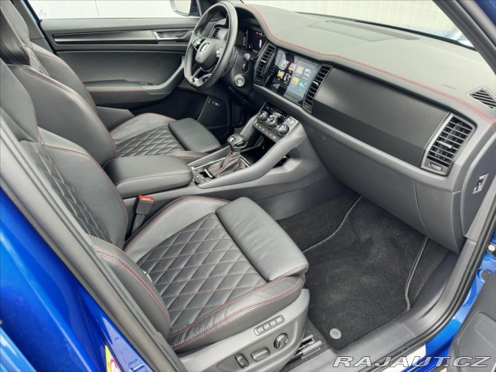Škoda Kodiaq 2,0 2.0 Tsi 180 KwRs 4x4 2024