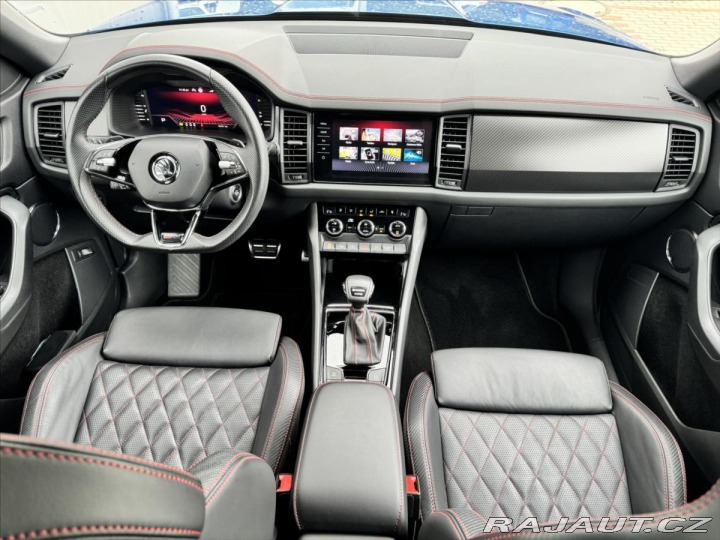 Škoda Kodiaq 2,0 2.0 Tsi 180 KwRs 4x4 2024