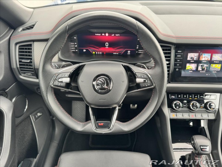 Škoda Kodiaq 2,0 2.0 Tsi 180 KwRs 4x4 2024