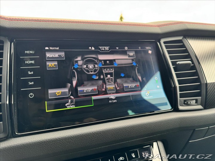 Škoda Kodiaq 2,0 2.0 Tsi 180 KwRs 4x4 2024