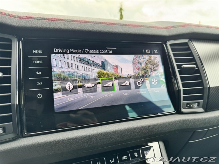 Škoda Kodiaq 2,0 2.0 Tsi 180 KwRs 4x4 2024
