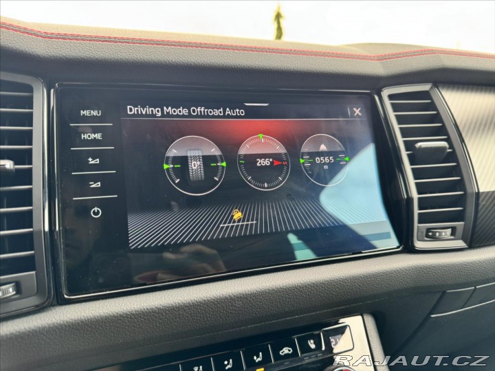 Škoda Kodiaq 2,0 2.0 Tsi 180 KwRs 4x4 2024