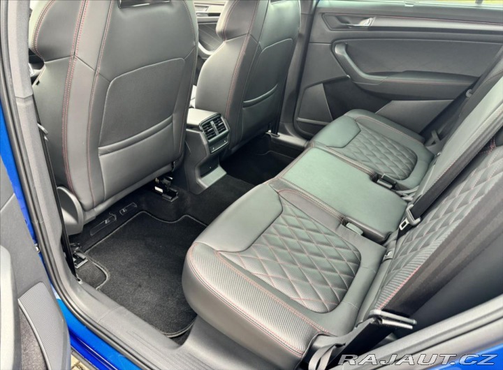 Škoda Kodiaq 2,0 2.0 Tsi 180 KwRs 4x4 2024