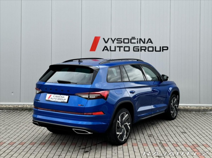 Škoda Kodiaq 2,0 2.0 Tsi 180 KwRs 4x4 2024