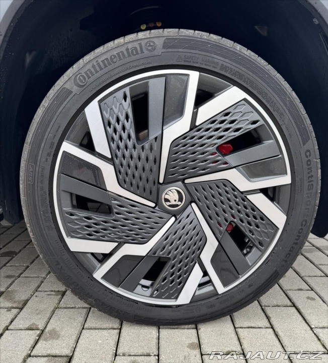 Škoda Kodiaq 2,0 2.0 Tsi 180 KwRs 4x4 2024