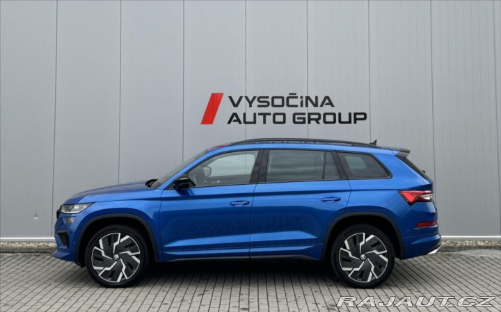 Škoda Kodiaq 2,0 2.0 Tsi 180 KwRs 4x4 2024