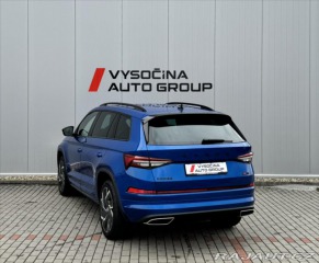 Škoda Kodiaq 2,0 2.0 Tsi 180 KwRs 4x4 2024