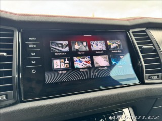 Škoda Kodiaq 2,0 2.0 Tsi 180 KwRs 4x4 2024